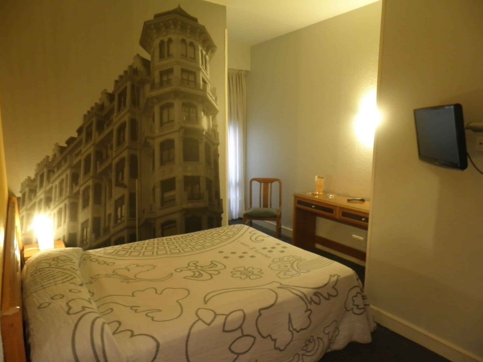 Hotel Photo Zabalburu Bilbau
