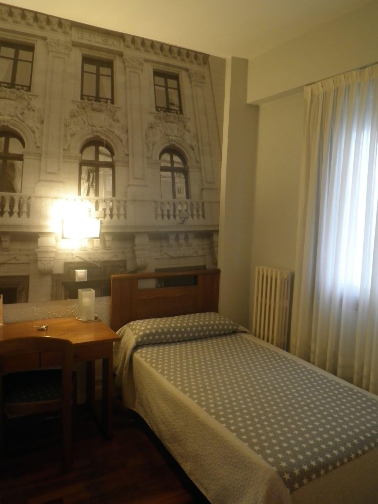 Photo Zabalburu Hotel Bilbau