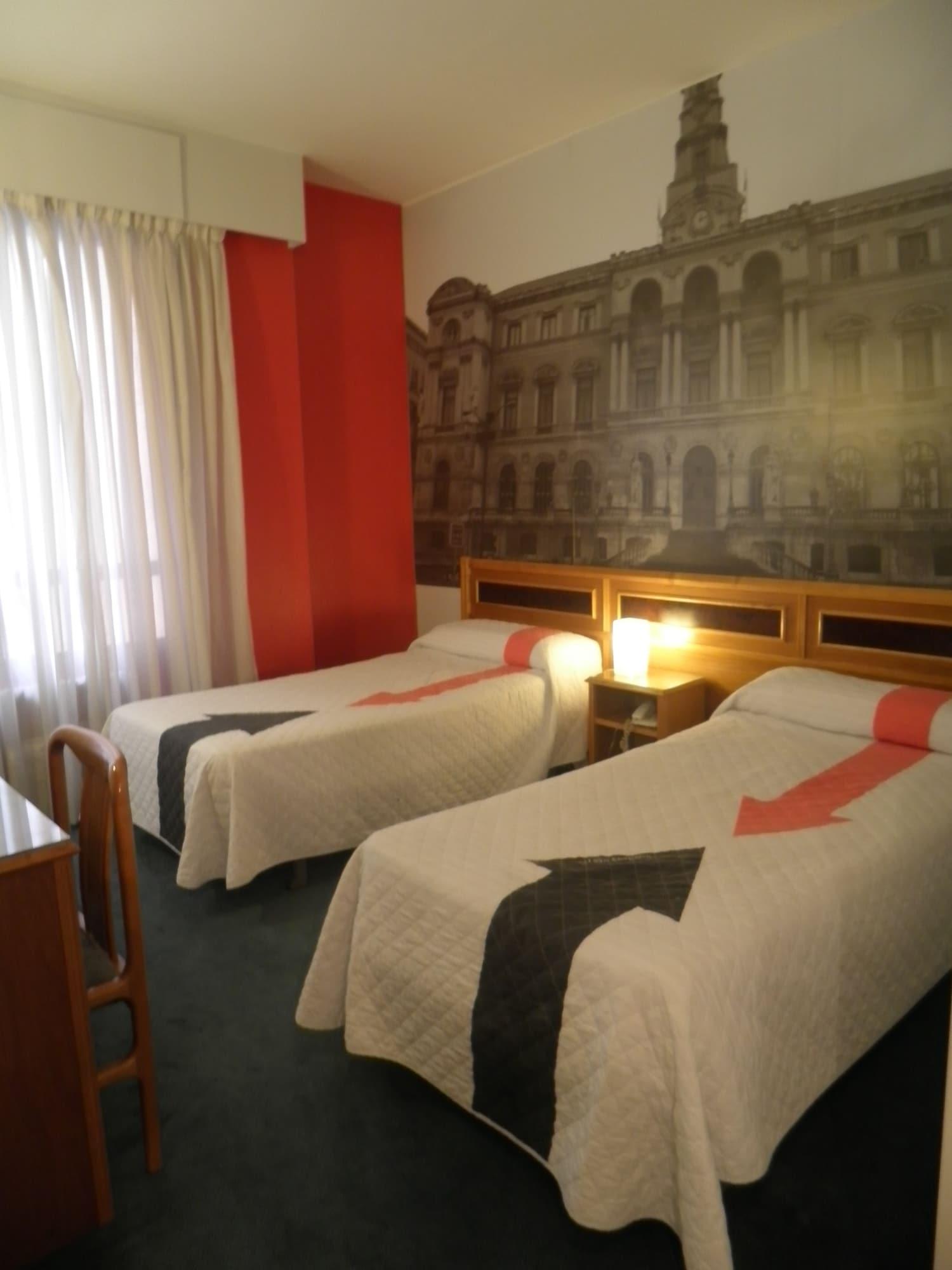 Hotel Photo Zabalburu Bilbau