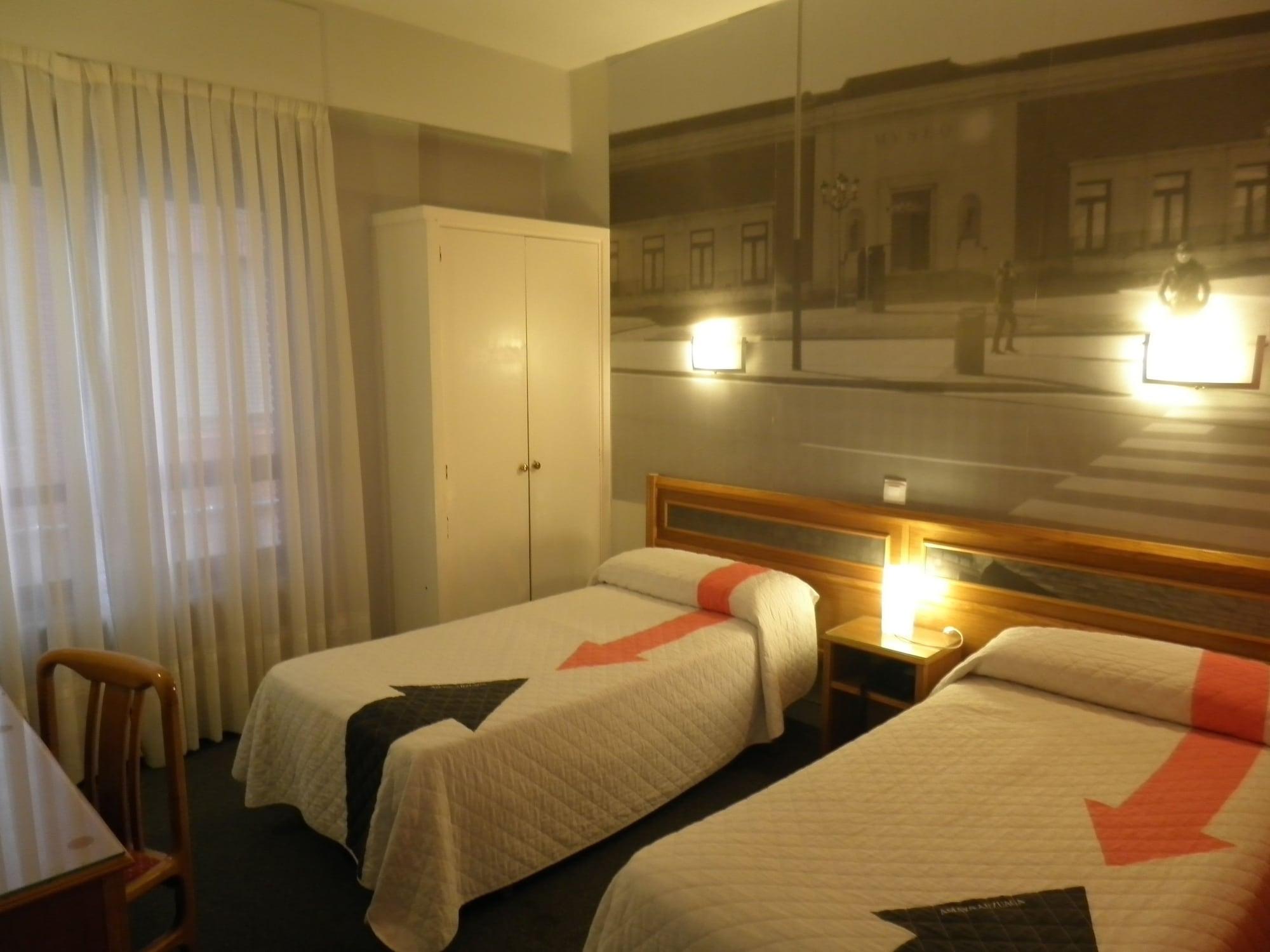 Hotel Photo Zabalburu Bilbau